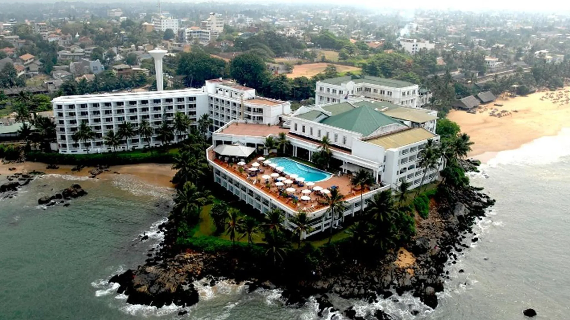 Mount Lavinia Hotel Дехивала-Маунт-Лавиния 4*,