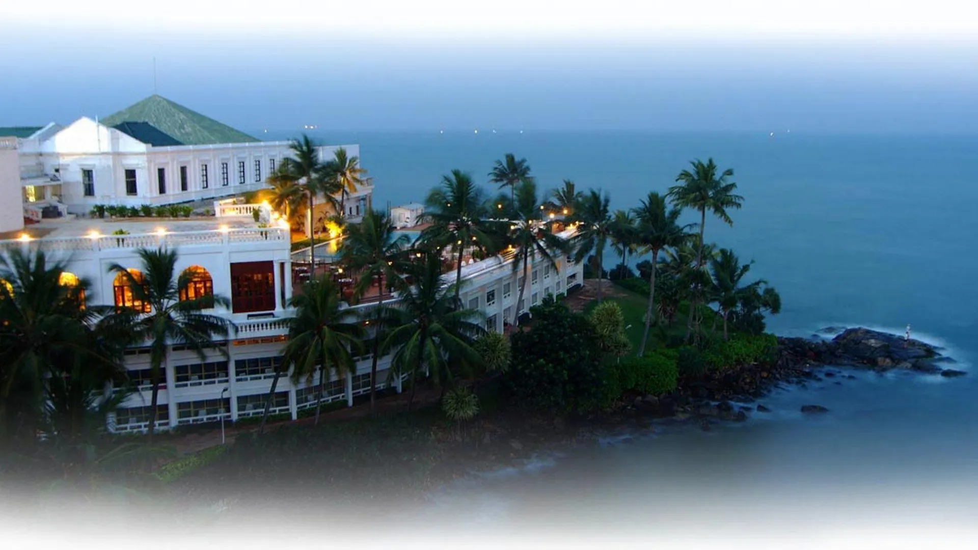 Mount Lavinia Hotel Дехивала-Маунт-Лавиния