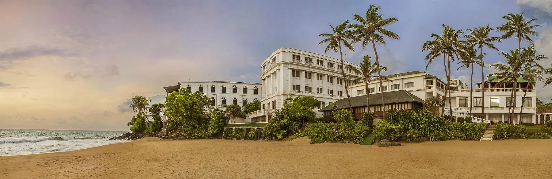 Mount Lavinia Hotel Дехивала-Маунт-Лавиния